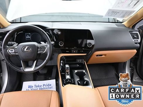 Used 2024 Lexus NX 350 AWD w/ Cold Area Package image 31