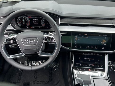 New 2025 Audi A8 L 3.0T image 13
