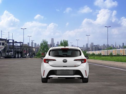 New 2026 Toyota Corolla SE image 8