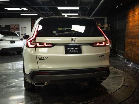 Used 2025 Honda CR-V Sport-L image 6