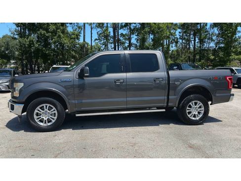 Used 2017 Ford F150 Lariat AWD/4WD image 5