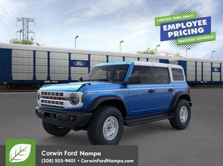 New 2026 Ford Bronco Heritage Edition AWD/4WD video 2
