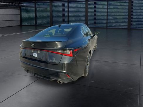 Certified 2023 Lexus IS 350 F Sport w/ Memory Package image 8