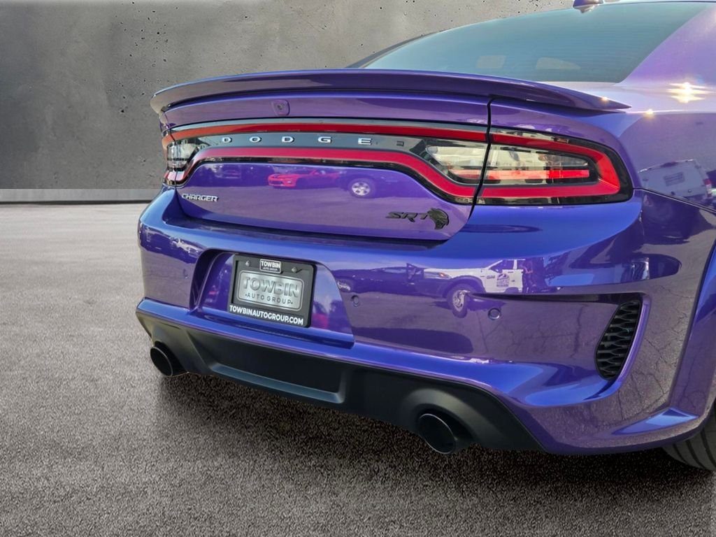 Used 2023 Dodge Charger SRT Hellcat w/ Harman/Kardon Audio Group RWD image 28