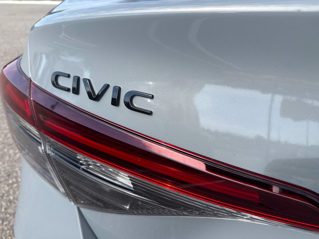 Used 2026 Honda Civic Sport image 12