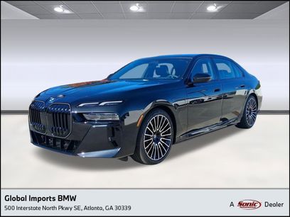 New 2026 BMW 750e xDrive