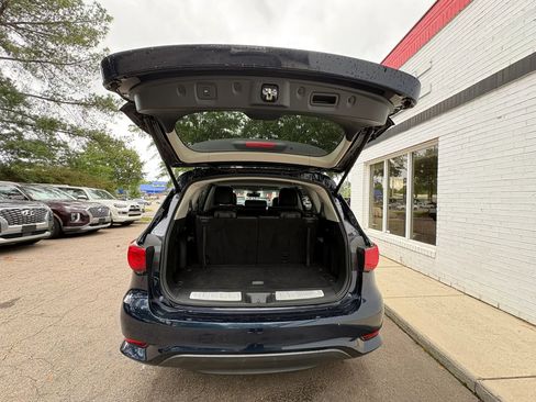 Used 2019 INFINITI QX60 Pure AWD/4WD image 21