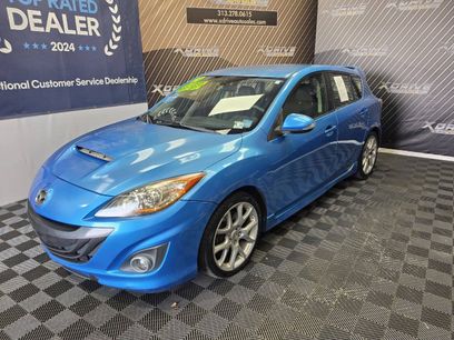 Used 2010 MAZDA MAZDASPEED3 Sport