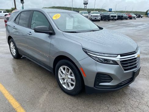 Used 2023 Chevrolet Equinox LS w/ LS Convenience Package FWD image 8