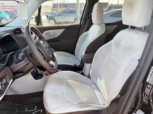 Used 2015 Jeep Renegade Latitude FWD image 10