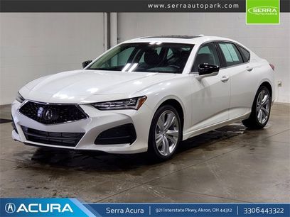 Certified 2023 Acura TLX w/ Technology Package