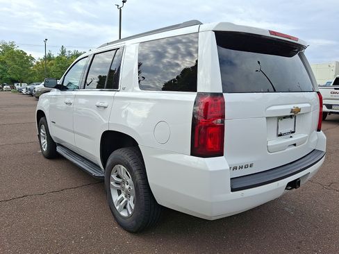 Used 2019 Chevrolet Tahoe LT AWD/4WD image 4