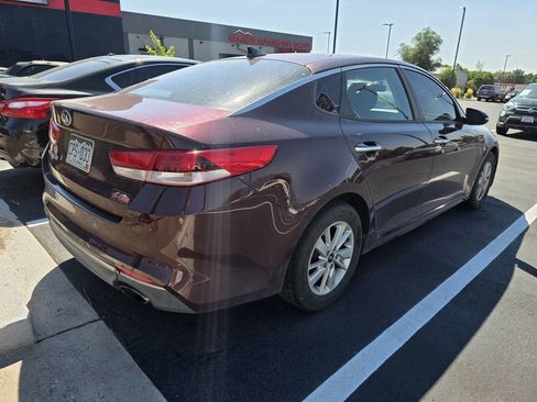 Used 2018 Kia Optima LX image 5
