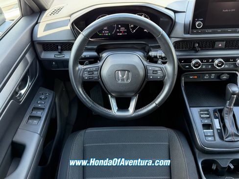 Certified 2023 Honda CR-V Sport image 9