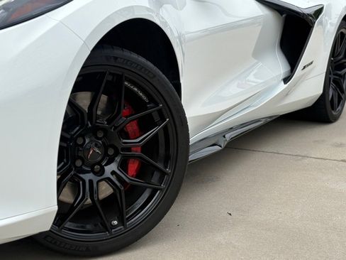 Used 2025 Chevrolet Corvette Z06 w/ Stealth Interior Trim Package image 16