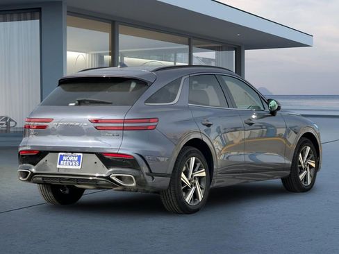 New 2026 Genesis GV70 3.5T Sport Advanced image 4