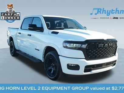 Used 2025 RAM 1500 Big Horn