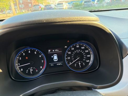 Used 2021 Hyundai Kona SEL w/ Cargo Package FWD image 9
