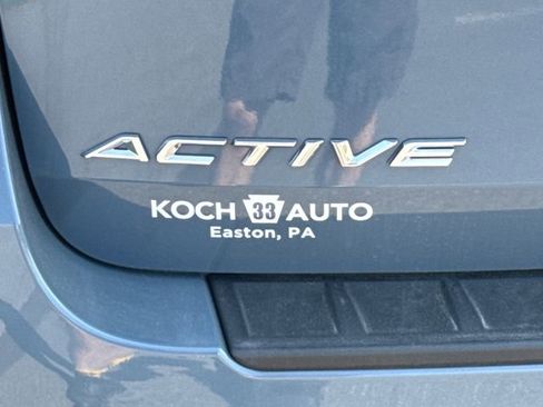 Used 2025 Ford Explorer Active w/ Active Comfort Package AWD/4WD image 20