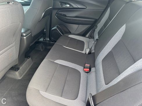 Certified 2026 Chevrolet TrailBlazer LT w/ Driver Confidence Package image 14