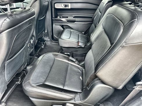 Used 2020 Ford Explorer Limited RWD image 16