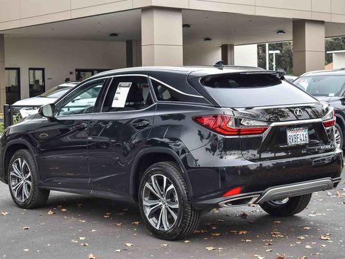 Used 2021 Lexus RX 350 350 image 4