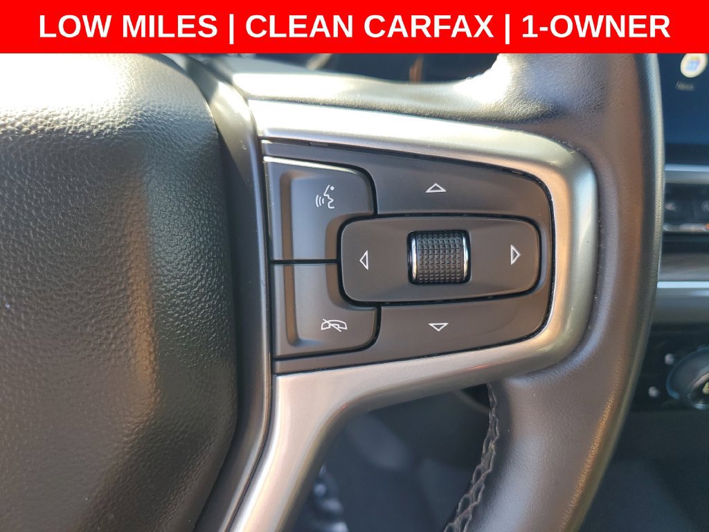 Used 2023 Chevrolet Silverado 1500 RST w/ Z71 Off-Road Package AWD/4WD image 28