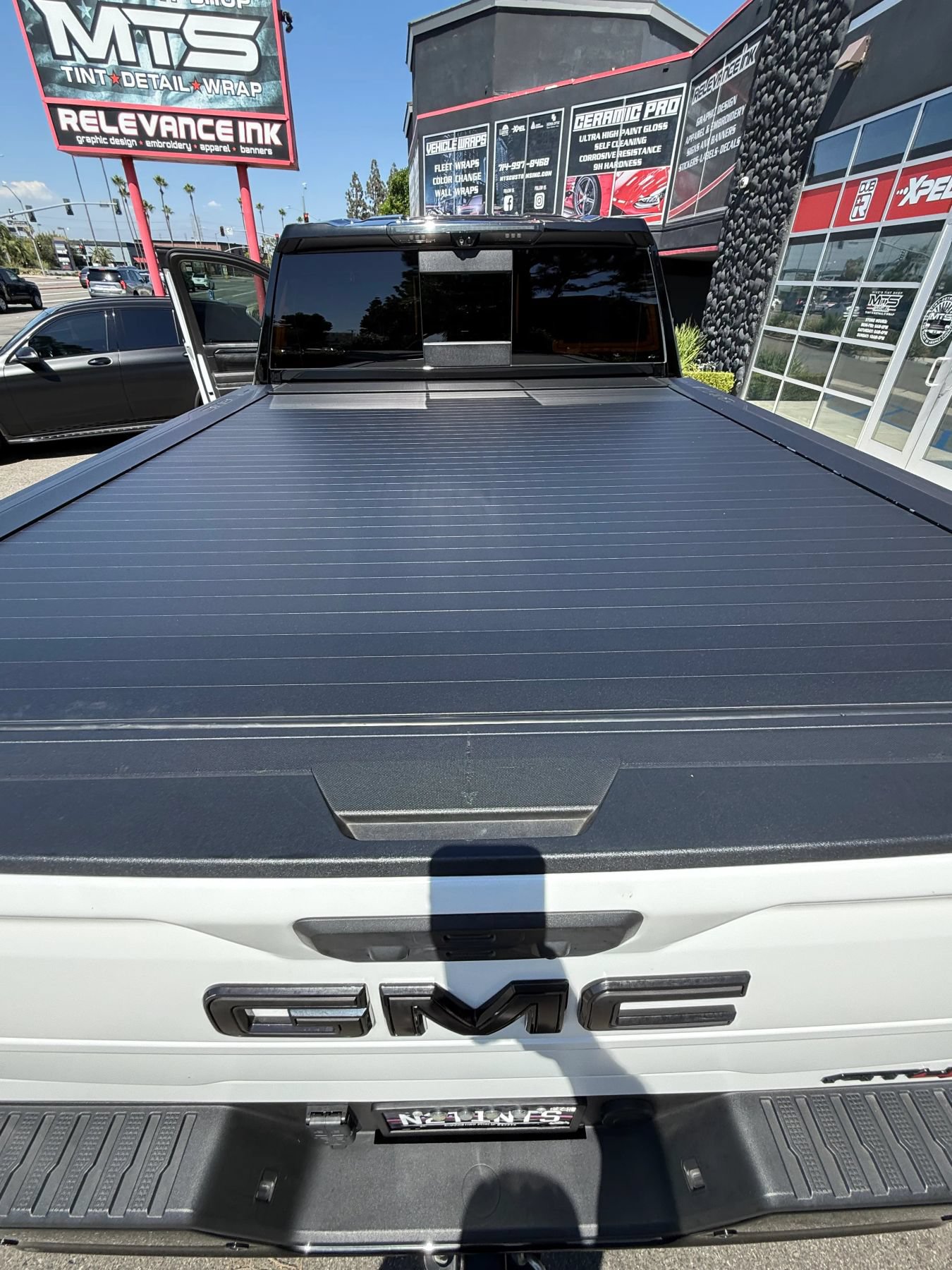 Used 2024 GMC Sierra 2500 AT4X AWD/4WD image 20