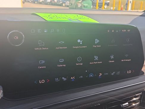 New 2026 Chevrolet Tahoe Premier image 19