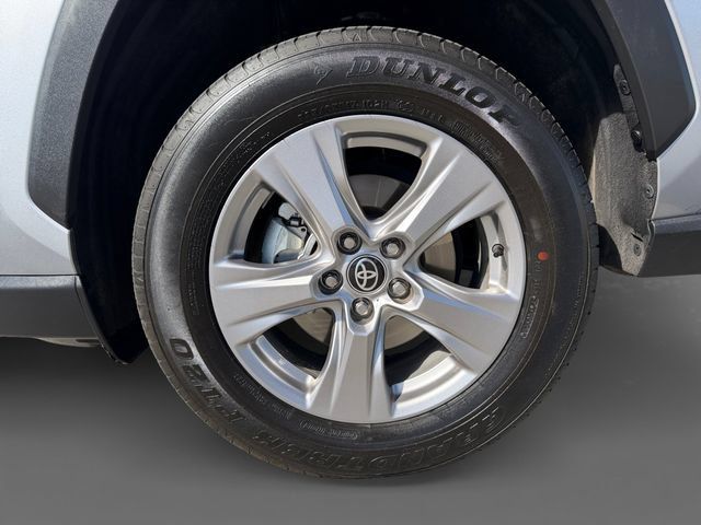 Certified 2025 Toyota RAV4 XLE FWD image 12