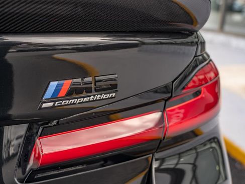 Used 2023 BMW M5 w/ Competition Package AWD/4WD image 7