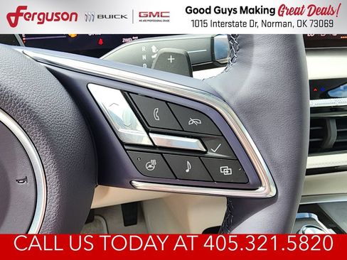 New 2027 Buick Enclave Avenir AWD/4WD image 21