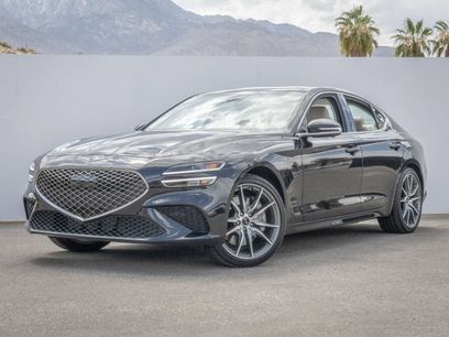 Used 2026 Genesis G70 2.5T Prestige