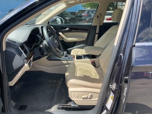 Used 2018 Audi Q5 2.0T Premium Plus AWD/4WD image 12