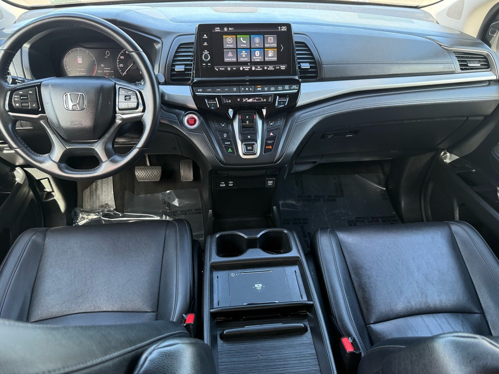 Used 2025 Honda Odyssey EX-L image 29