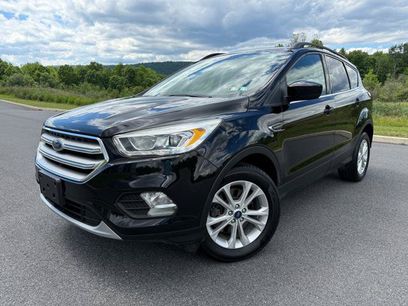 Used 2019 Ford Escape SEL