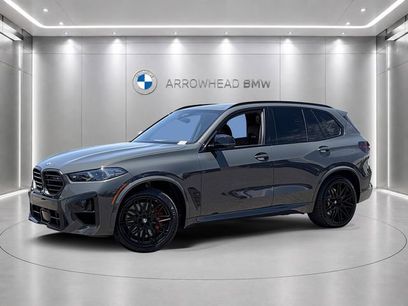 Used 2025 BMW X5 M Competition w/ Executive Package