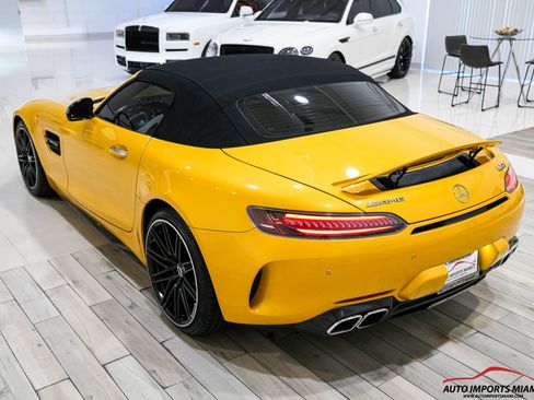 Used 2020 Mercedes-Benz AMG GT C image 45