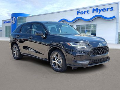 Used 2025 Honda HR-V EX-L