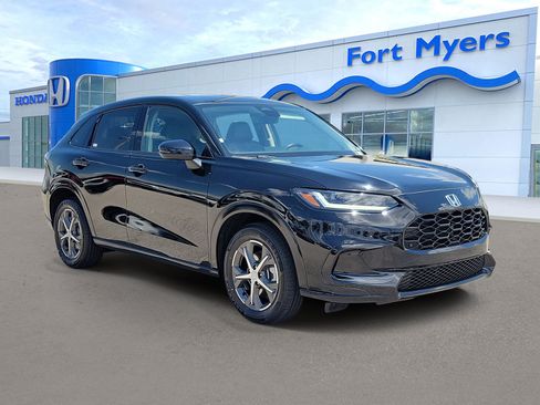 Used 2025 Honda HR-V EX-L image 1