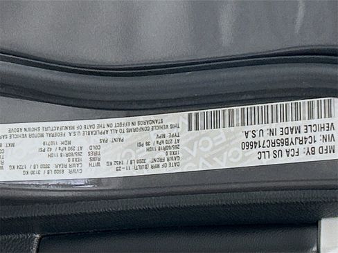 Used 2024 Jeep Grand Cherokee Limited 4xe w/ Trailer Tow Package image 32