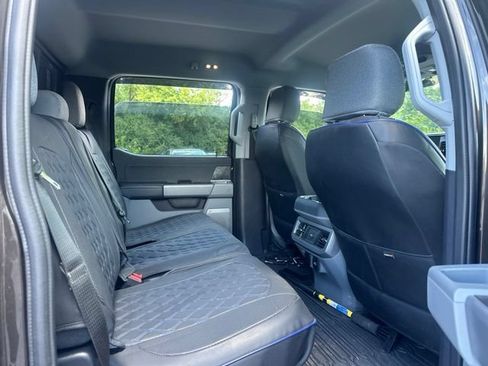 Used 2024 Ford F250 XLT w/ XLT Premium Package AWD/4WD image 5