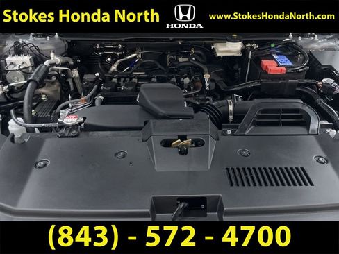 New 2025 Honda CR-V EX-L image 9