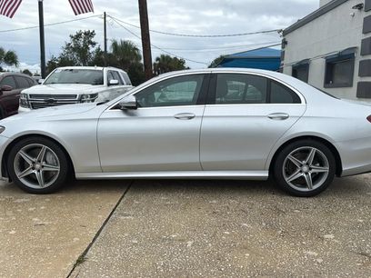 Used 2017 Mercedes-Benz E 300