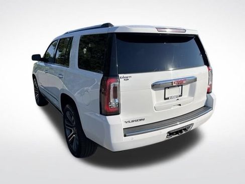 Used 2020 GMC Yukon Denali w/ Denali Premium Package AWD/4WD image 7