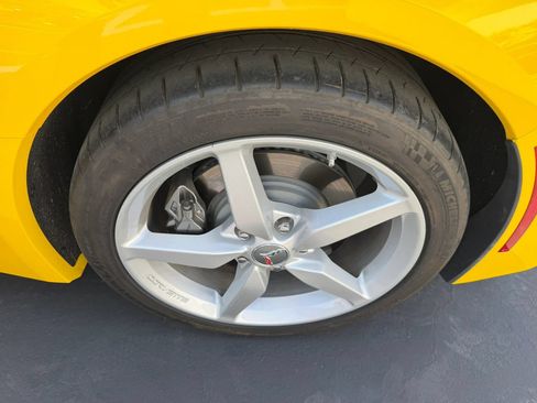 Used 2014 Chevrolet Corvette Stingray Coupe w/ 2LT Preferred Equipment Group RWD image 28