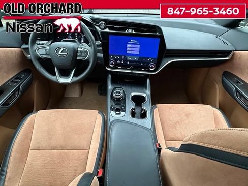 Used 2023 Lexus RZ 450e Premium w/ Accessory Package (2T) AWD/4WD image 16