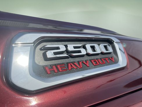 Used 2022 RAM 2500 Limited AWD/4WD image 17