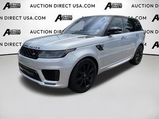 Used 2021 Land Rover Range Rover Sport HST AWD/4WD 360° Tour