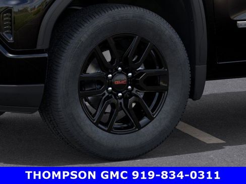 New 2026 GMC Sierra 1500 Elevation image 9